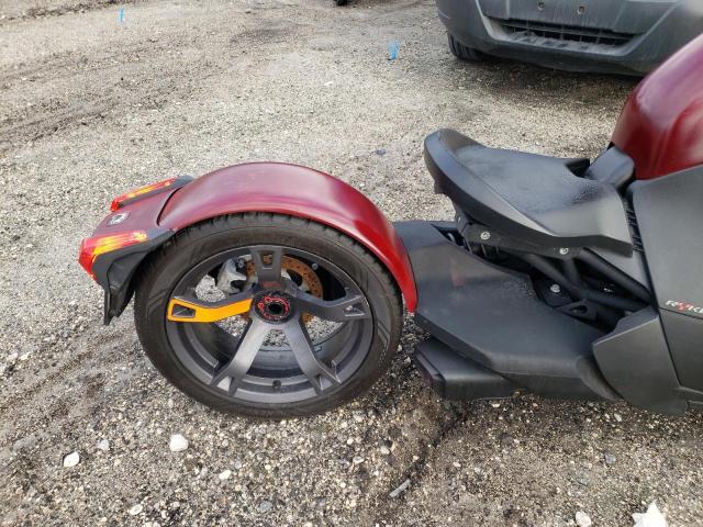 3JB2FEG29MJ000968 - 2021 CAN-AM RYKER BURGUNDY photo 6