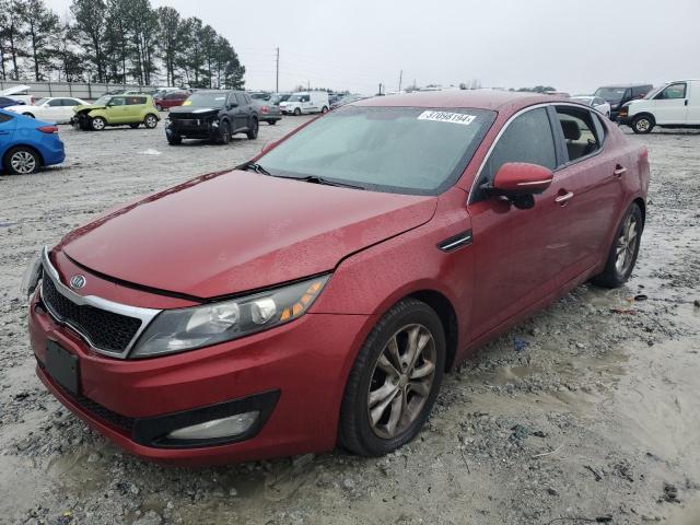 2013 KIA OPTIMA LX, 