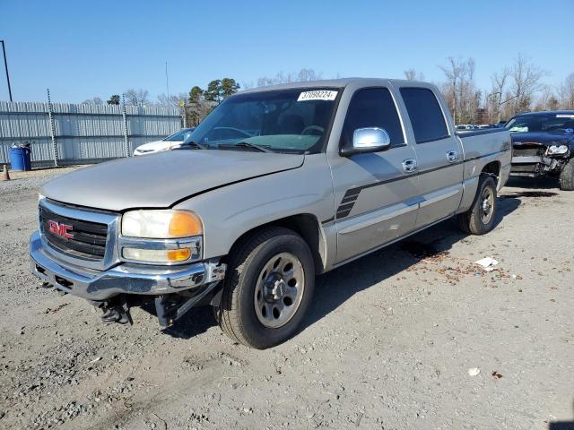 2007 GMC NEW SIERRA C1500 CLASSIC, 