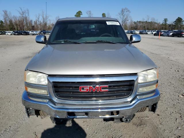 2GTEC13V371124935 - 2007 GMC NEW SIERRA C1500 CLASSIC SILVER photo 5