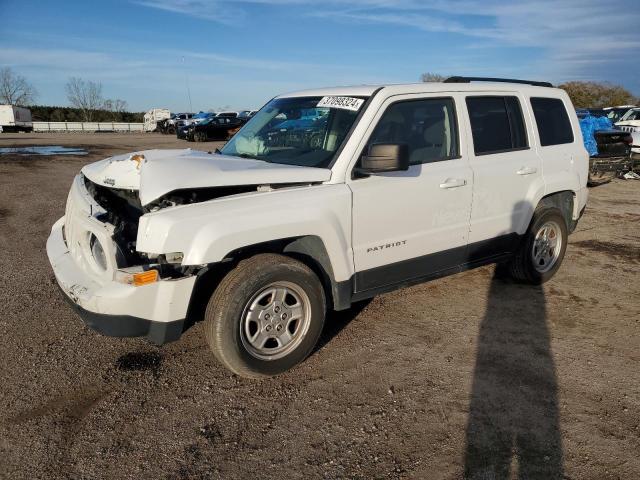 2015 JEEP PATRIOT SPORT, 