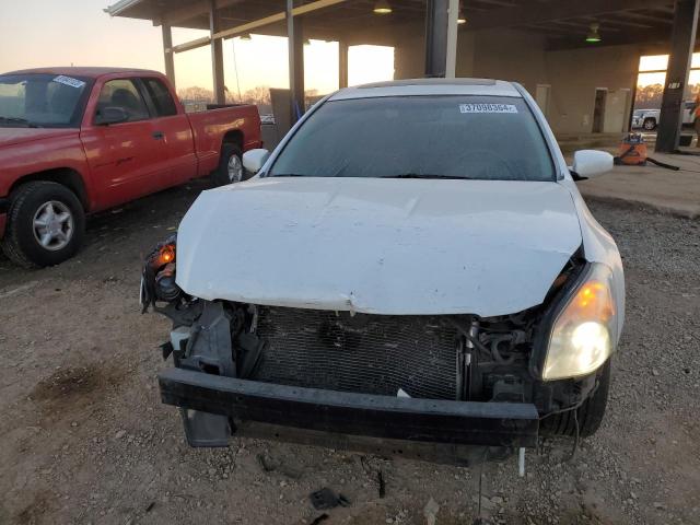 1N4BA41E57C864676 - 2007 NISSAN MAXIMA SE WHITE photo 5