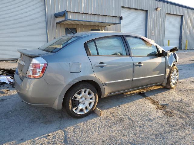 3N1AB6APXCL779835 - 2012 NISSAN SENTRA 2.0 GRAY photo 3