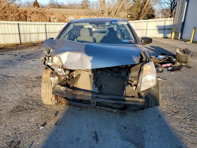 3N1AB6APXCL779835 - 2012 NISSAN SENTRA 2.0 GRAY photo 5