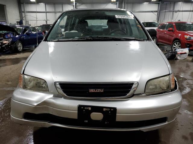 JR2RJ1874TC003976 - 1996 ISUZU OASIS LS SILVER photo 5