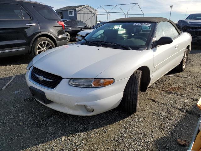 2000 CHRYSLER SEBRING JXI, 