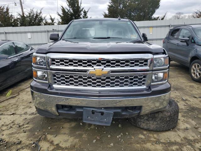 1GCVKREC2FZ313725 - 2015 CHEVROLET SILVERADO K1500 LT CHARCOAL photo 5