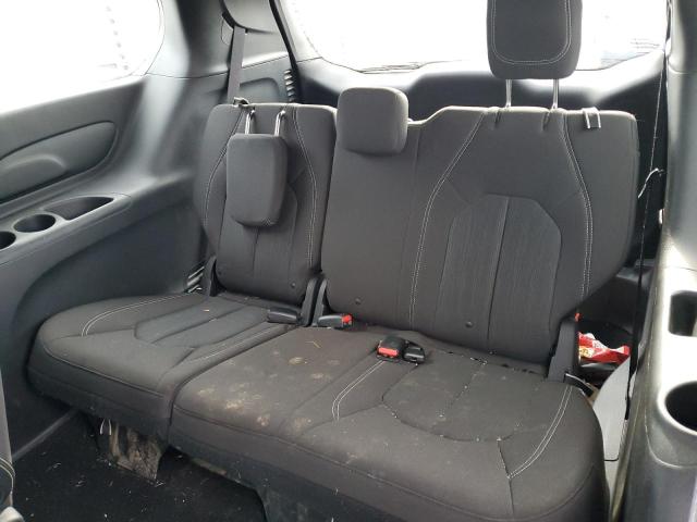 2C4RC1FG2JR354196 - 2018 CHRYSLER PACIFICA TOURING PLUS BLACK photo 10