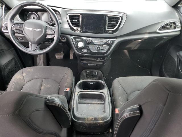 2C4RC1FG2JR354196 - 2018 CHRYSLER PACIFICA TOURING PLUS BLACK photo 8