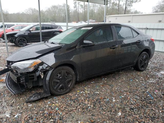 2019 TOYOTA COROLLA L, 