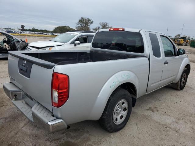 1N6BD0CT4DN751739 - 2013 NISSAN FRONTIER S SILVER photo 3