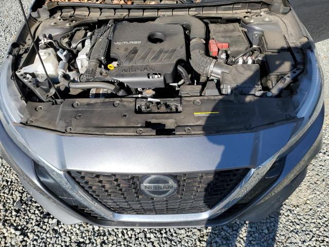 1N4AL4FV5LC148465 - 2020 NISSAN ALTIMA PLATINUM GRAY photo 11