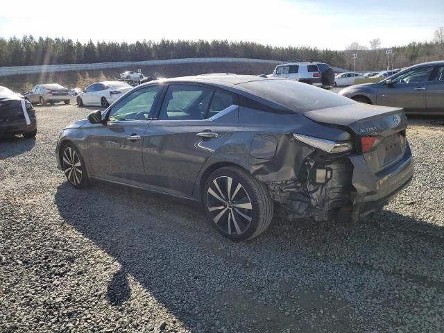 1N4AL4FV5LC148465 - 2020 NISSAN ALTIMA PLATINUM GRAY photo 2