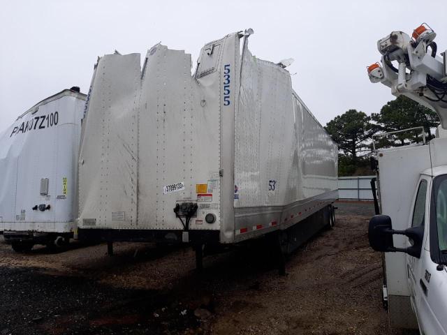 1UYVS2532L7777002 - 2020 UTILITY 53 FT DRY Weiß Foto 2