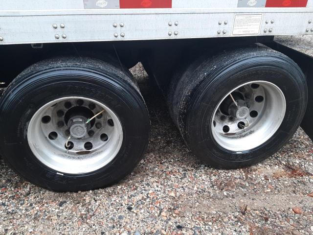 1UYVS2532L7777002 - 2020 UTILITY 53 FT DRY Weiß Foto 8