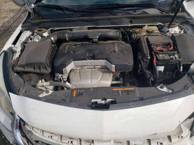 1G11A5SA2GU140406 - 2016 CHEVROLET MALIBU LIM LS 白色 照片 11