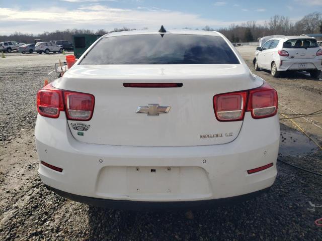 1G11A5SA2GU140406 - 2016 CHEVROLET MALIBU LIM LS 白色 照片 6