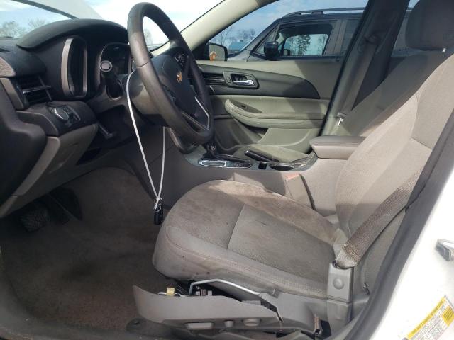 1G11A5SA2GU140406 - 2016 CHEVROLET MALIBU LIM LS 白色 照片 7