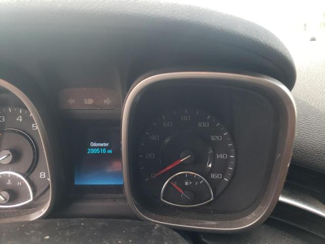 1G11A5SA2GU140406 - 2016 CHEVROLET MALIBU LIM LS 白色 照片 9