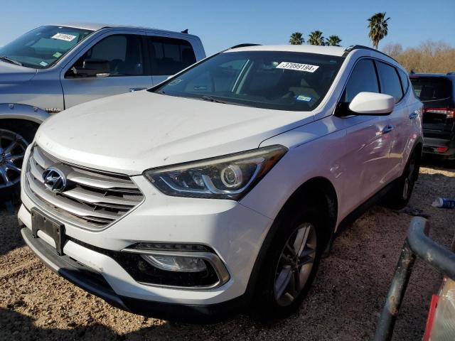 2017 HYUNDAI SANTA FE S, 