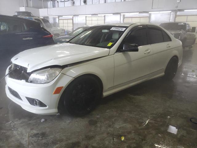 2010 MERCEDES-BENZ C 300 4MATIC, 