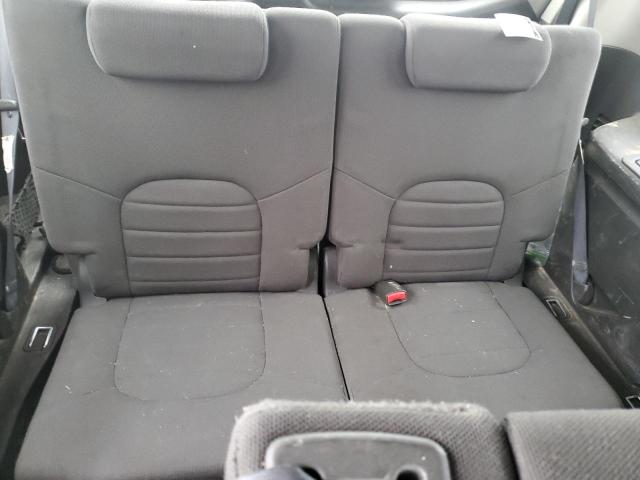 5N1AR18W55C770463 - 2005 NISSAN PATHFINDER LE SILVER photo 10