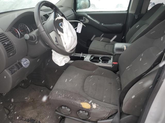 5N1AR18W55C770463 - 2005 NISSAN PATHFINDER LE SILVER photo 7