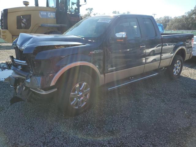 2013 FORD F150 SUPER CAB, 