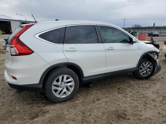 5J6RM4H71GL102396 - 2016 HONDA CR-V EXL WHITE photo 3