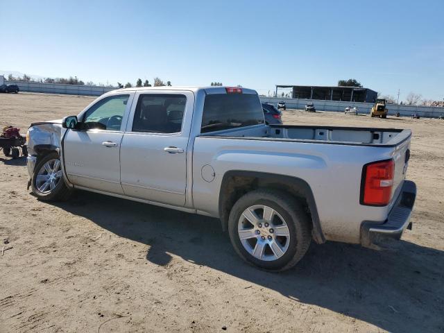 3GTP1UEC3FG282578 - 2015 GMC SIERRA C1500 SLE SILVER photo 2