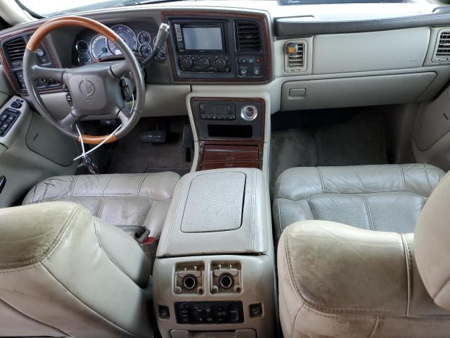 1GYEK63N72R313212 - 2002 CADILLAC ESCALADE LUXURY WHITE photo 8