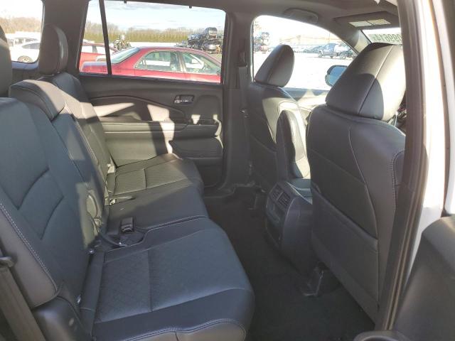 5FNYF8H51MB041356 - 2021 HONDA PASSPORT EXL WHITE photo 11