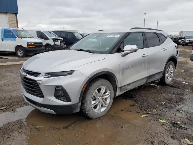 2021 CHEVROLET BLAZER 2LT, 