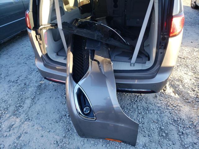 2C4RC1BG8JR237518 - 2018 CHRYSLER PACIFICA TOURING L 灰色 照片 12