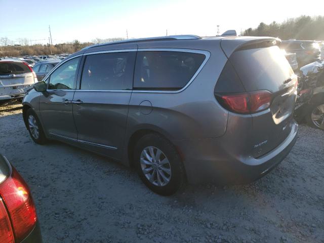 2C4RC1BG8JR237518 - 2018 CHRYSLER PACIFICA TOURING L 灰色 照片 2