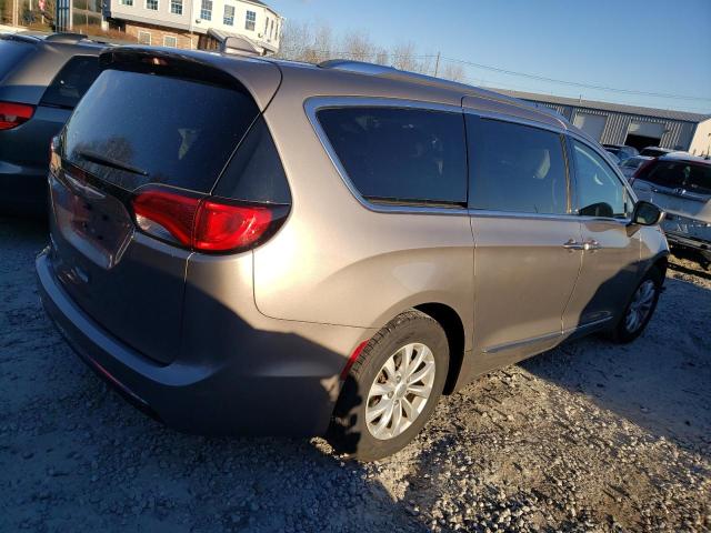 2C4RC1BG8JR237518 - 2018 CHRYSLER PACIFICA TOURING L 灰色 照片 3