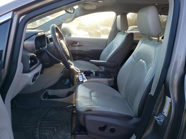 2C4RC1BG8JR237518 - 2018 CHRYSLER PACIFICA TOURING L 灰色 照片 7