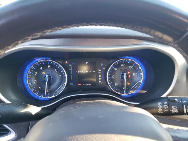 2C4RC1BG8JR237518 - 2018 CHRYSLER PACIFICA TOURING L 灰色 照片 9