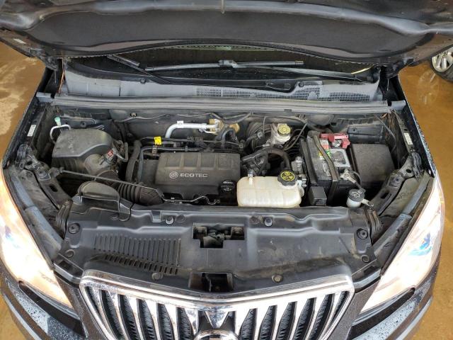 KL4CJBSB5FB212436 - 2015 BUICK ENCORE CONVENIENCE 黑色 照片 11