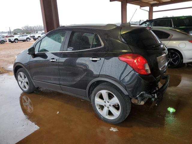 KL4CJBSB5FB212436 - 2015 BUICK ENCORE CONVENIENCE 黑色 照片 2