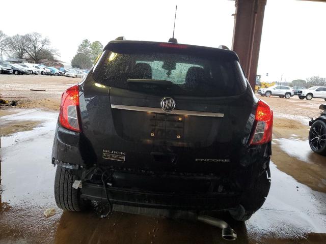 KL4CJBSB5FB212436 - 2015 BUICK ENCORE CONVENIENCE 黑色 照片 6