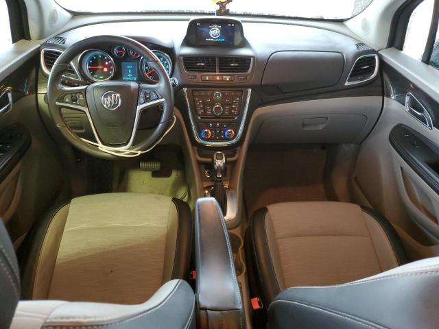 KL4CJBSB5FB212436 - 2015 BUICK ENCORE CONVENIENCE 黑色 照片 8