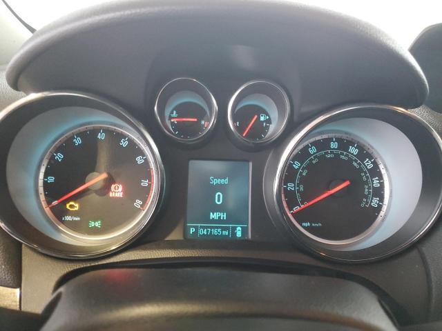 KL4CJBSB5FB212436 - 2015 BUICK ENCORE CONVENIENCE 黑色 照片 9