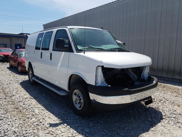 1GTW7AFG5L1182745 - 2020 GMC SAVANA G2500  photo 1