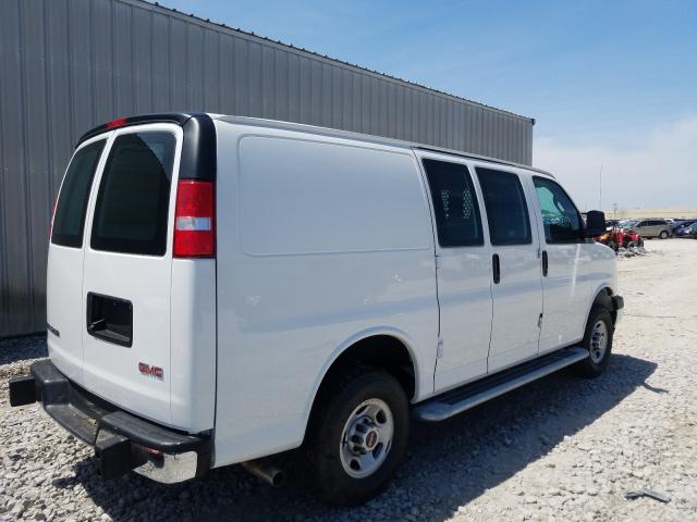 1GTW7AFG5L1182745 - 2020 GMC SAVANA G2500  photo 4