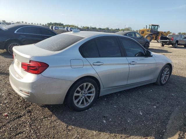 WBA8A9C57GK617404 - 2016 BMW 320 I SILVER photo 3