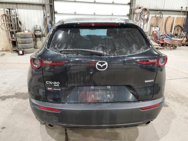 3MVDMBCL6NM411364 - 2022 MAZDA CX-30 PREFERRED BLACK photo 6