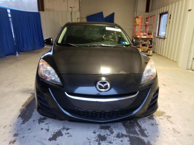 JM1BL1SF5A1204912 - 2010 MAZDA 3 I CHARCOAL photo 5