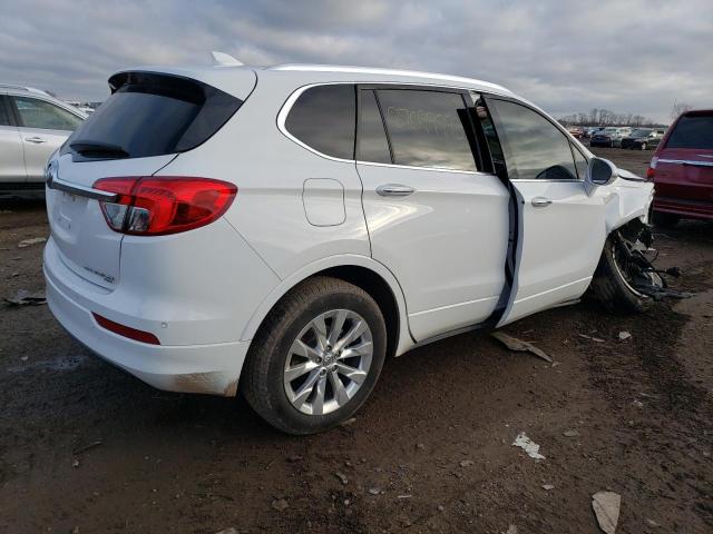 LRBFXDSA5HD241686 - 2017 BUICK ENVISION ESSENCE თეთრი ფოტო 3