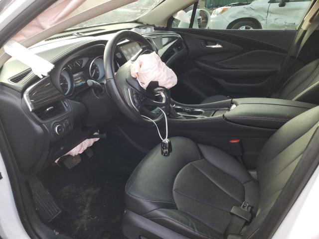 LRBFXDSA5HD241686 - 2017 BUICK ENVISION ESSENCE თეთრი ფოტო 7